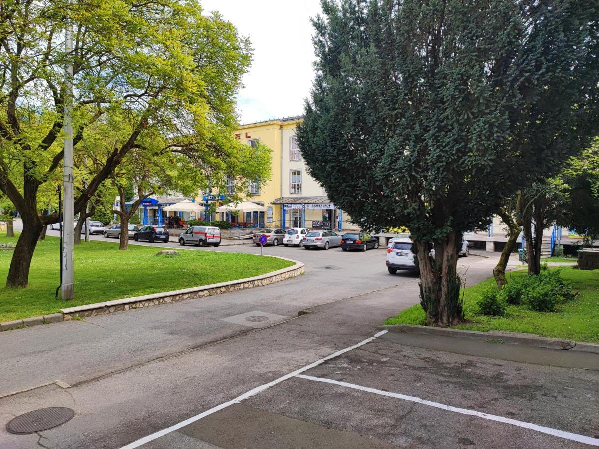 Hotel Beke Sziget Komló エクステリア 写真